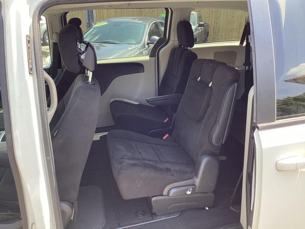 Dodge Grand Caravan SXT 2013