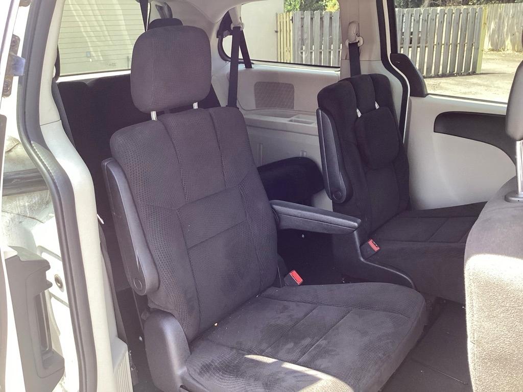 Dodge Grand Caravan SXT 2013