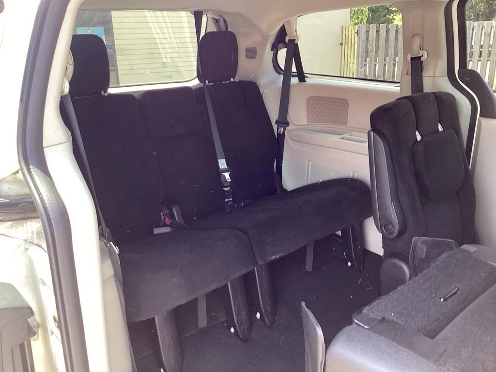 Dodge Grand Caravan SXT 2013