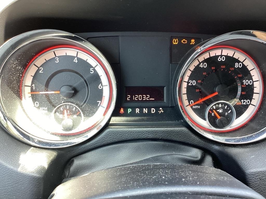 Dodge Grand Caravan SXT 2013