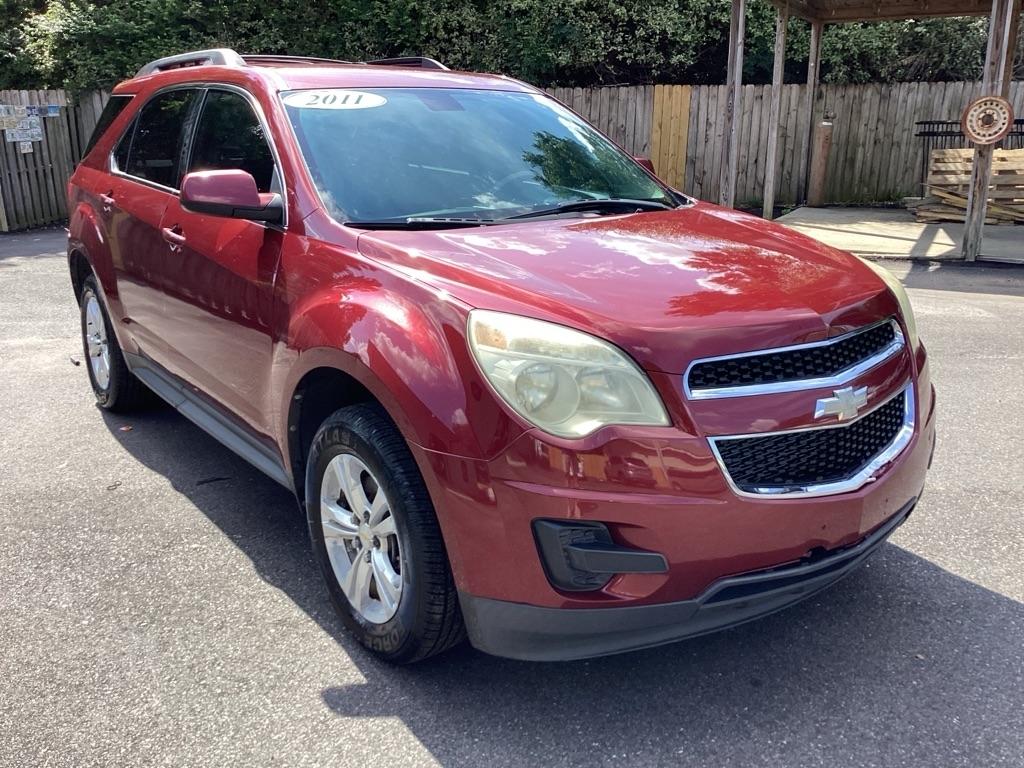 Chevrolet Equinox 1LT 2WD 2011