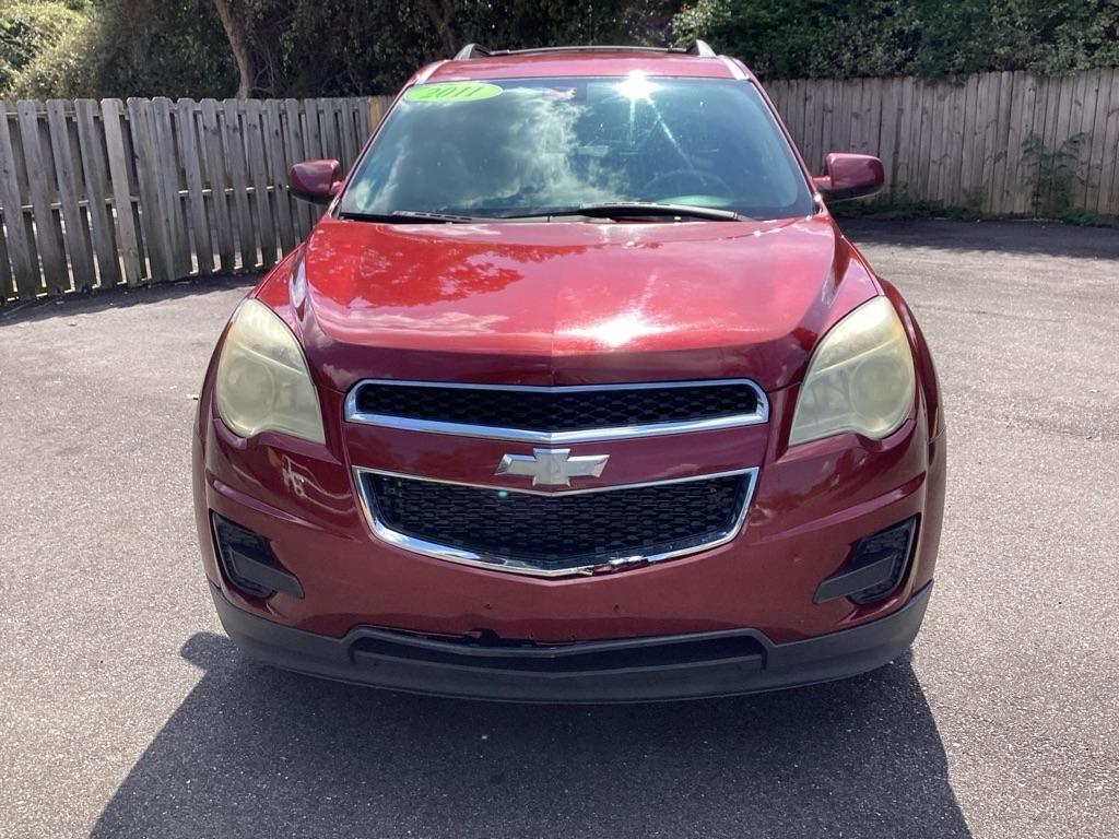 Chevrolet Equinox 1LT 2WD 2011