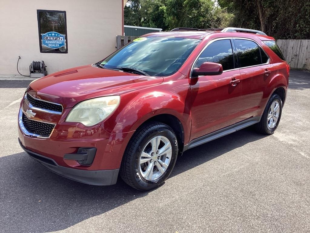 Chevrolet Equinox 1LT 2WD 2011
