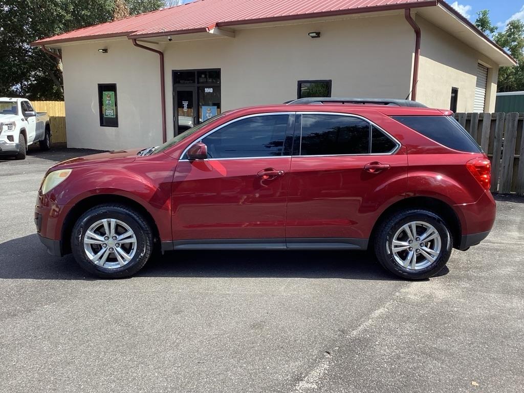 Chevrolet Equinox 1LT 2WD 2011