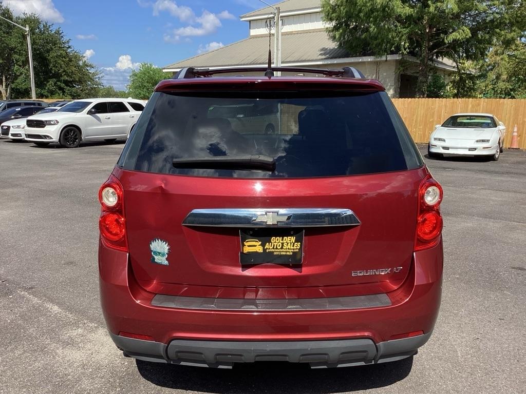 Chevrolet Equinox 1LT 2WD 2011