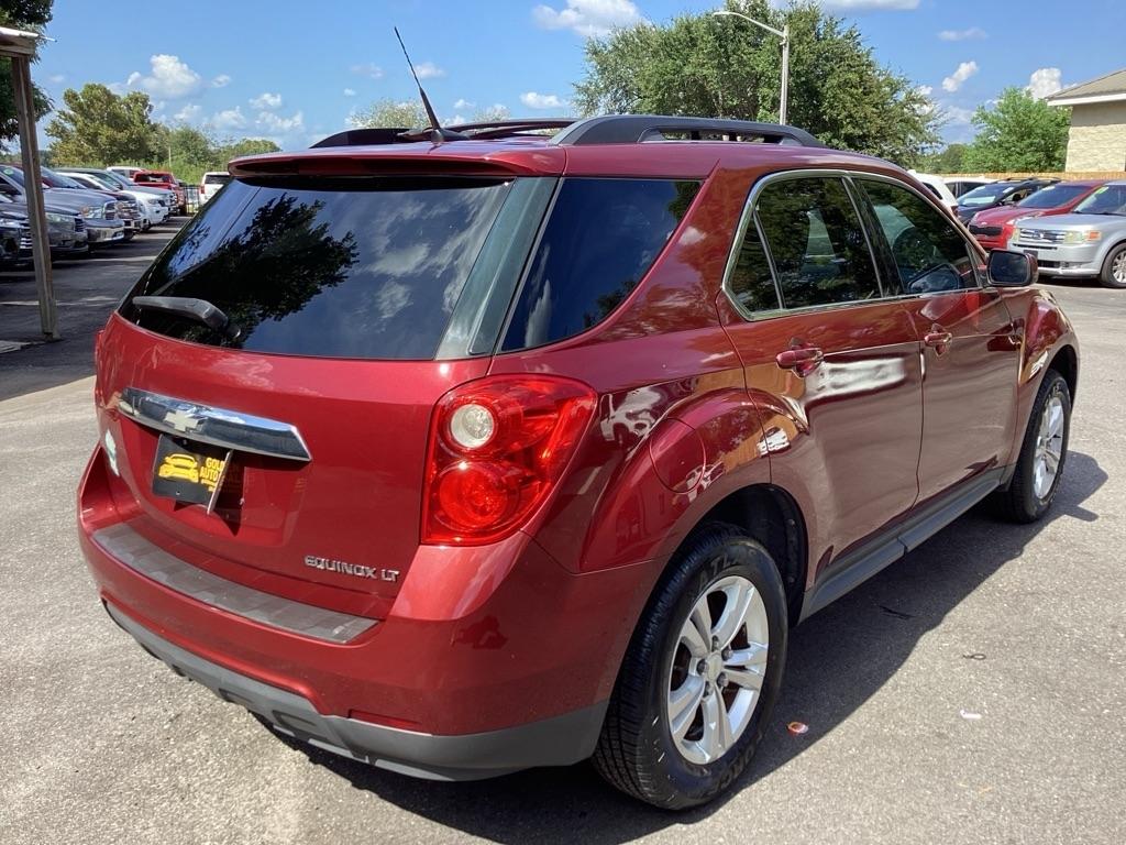 Chevrolet Equinox 1LT 2WD 2011