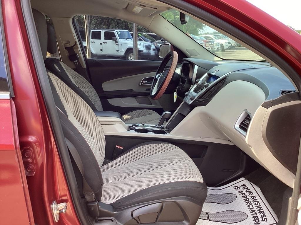 Chevrolet Equinox 1LT 2WD 2011