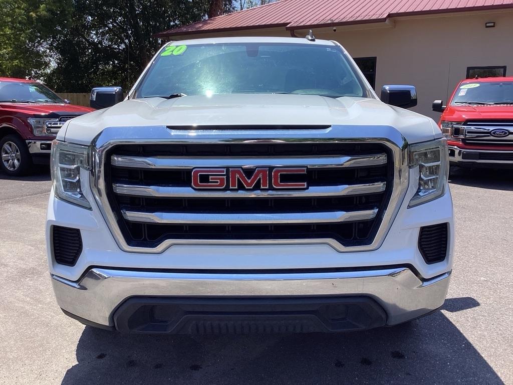 GMC Sierra 1500 SLE Double Cab 2WD 2020
