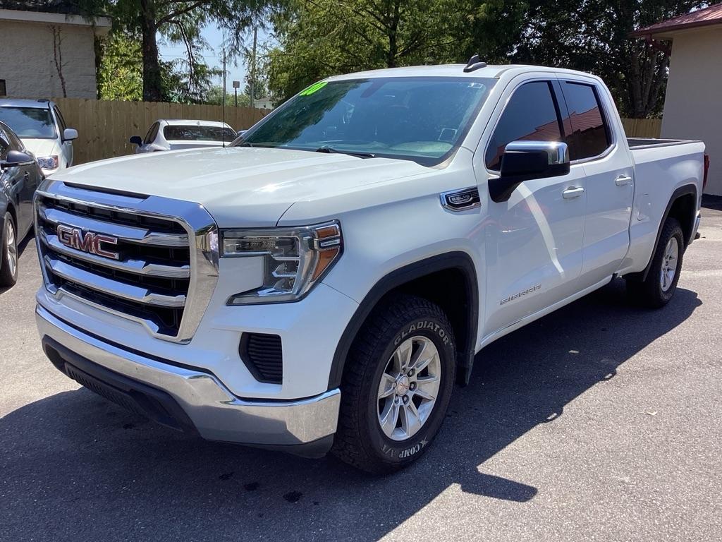 GMC Sierra 1500 SLE Double Cab 2WD 2020