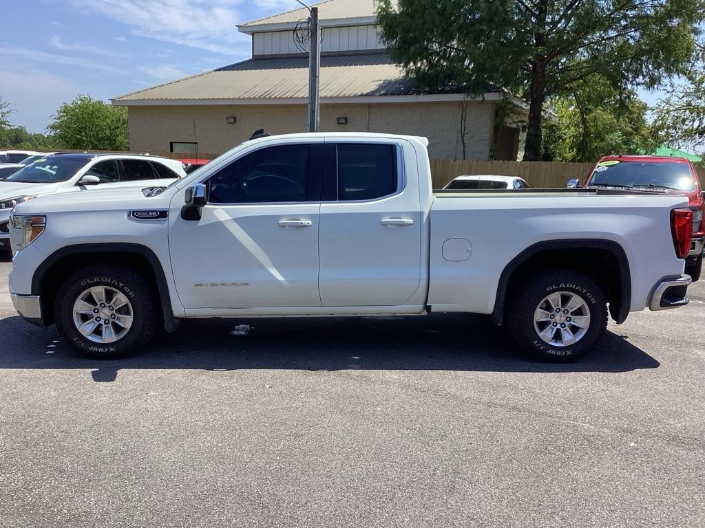 GMC Sierra 1500 SLE Double Cab 2WD 2020