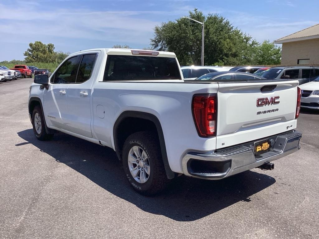 GMC Sierra 1500 SLE Double Cab 2WD 2020