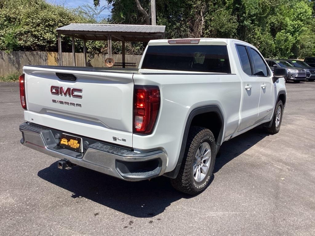 GMC Sierra 1500 SLE Double Cab 2WD 2020