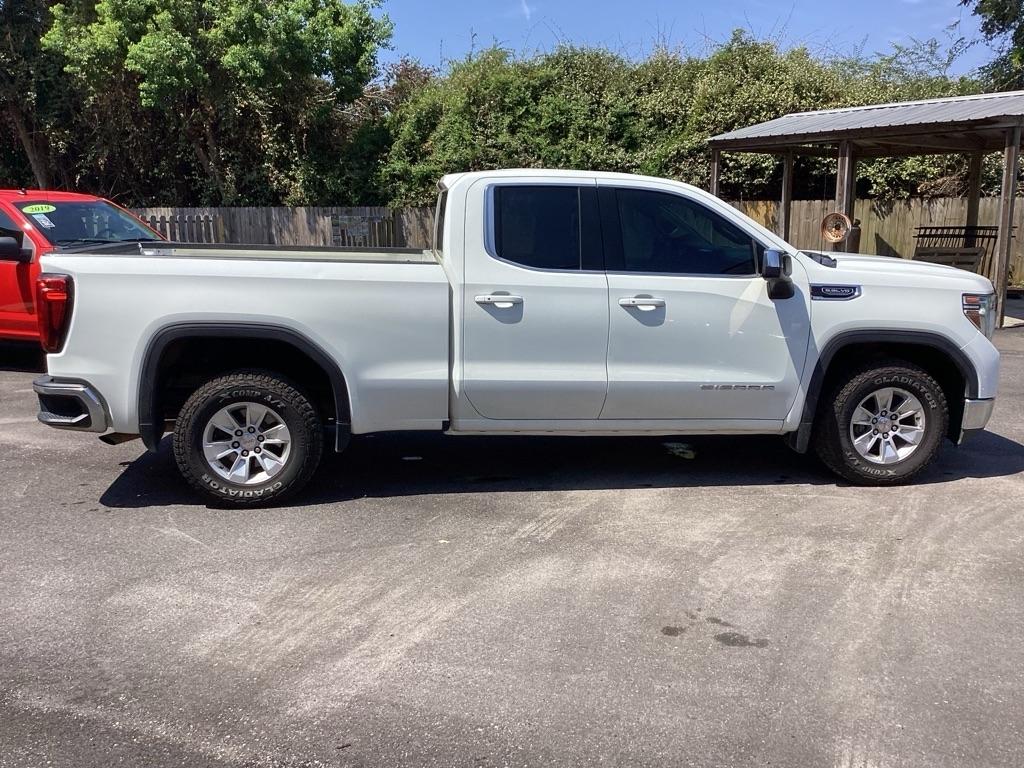 GMC Sierra 1500 SLE Double Cab 2WD 2020