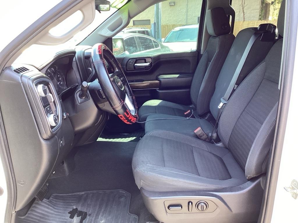 GMC Sierra 1500 SLE Double Cab 2WD 2020