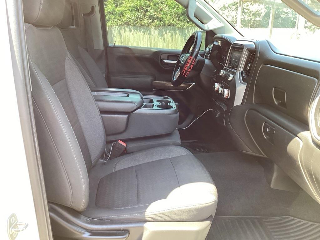GMC Sierra 1500 SLE Double Cab 2WD 2020