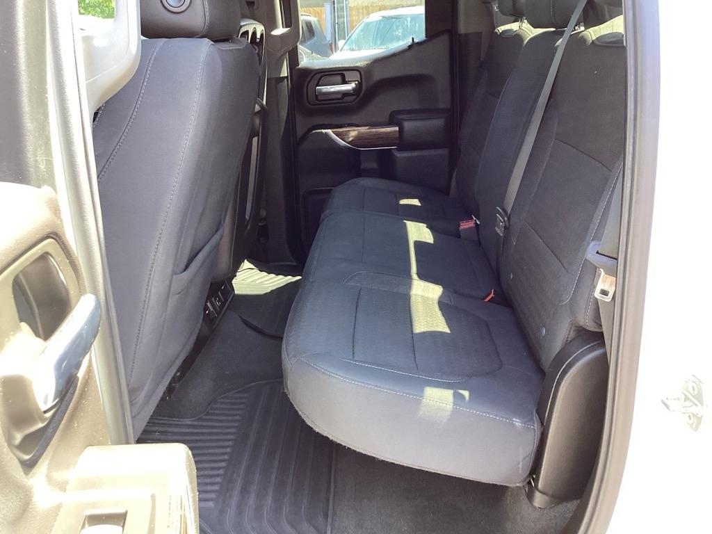 GMC Sierra 1500 SLE Double Cab 2WD 2020