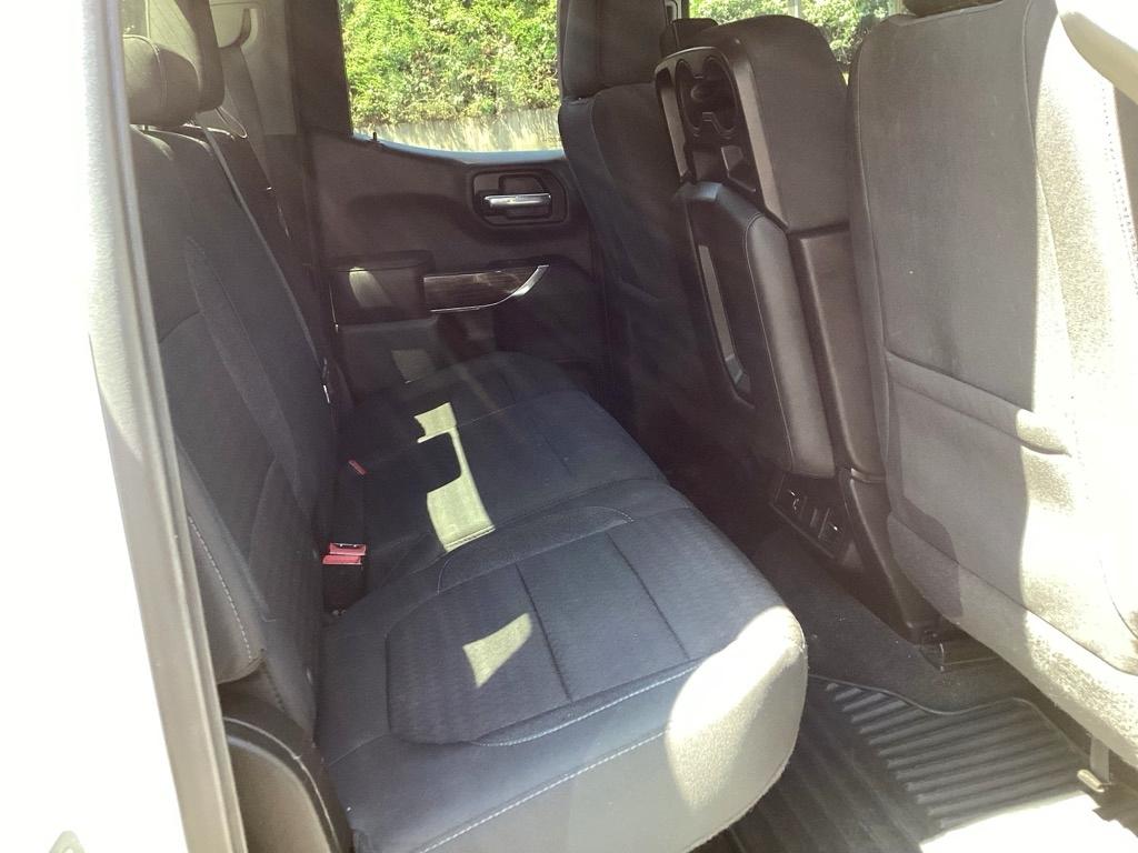 GMC Sierra 1500 SLE Double Cab 2WD 2020
