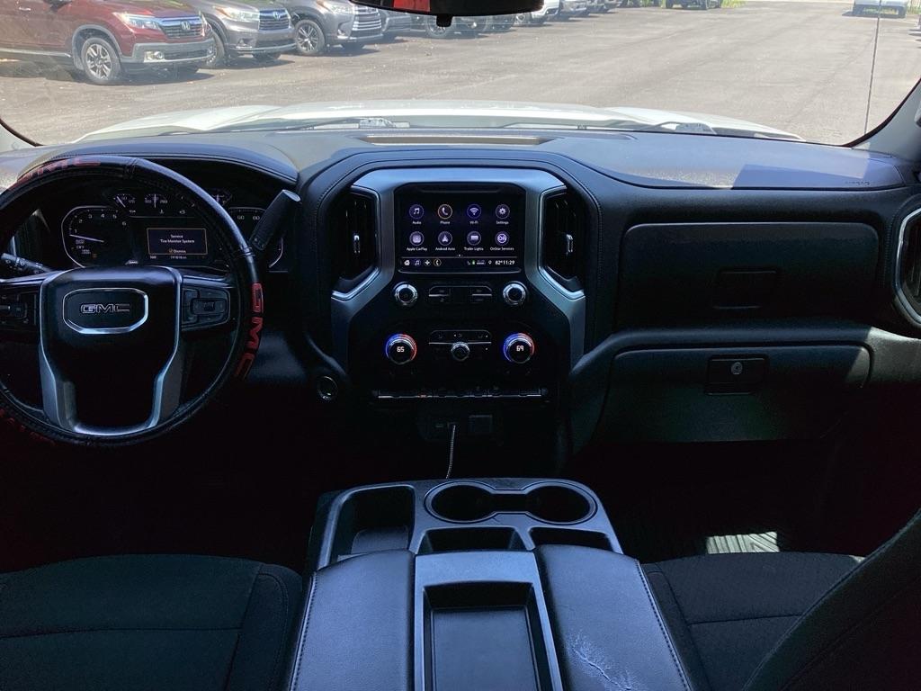 GMC Sierra 1500 SLE Double Cab 2WD 2020