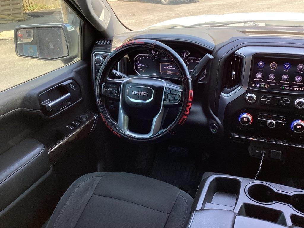 GMC Sierra 1500 SLE Double Cab 2WD 2020