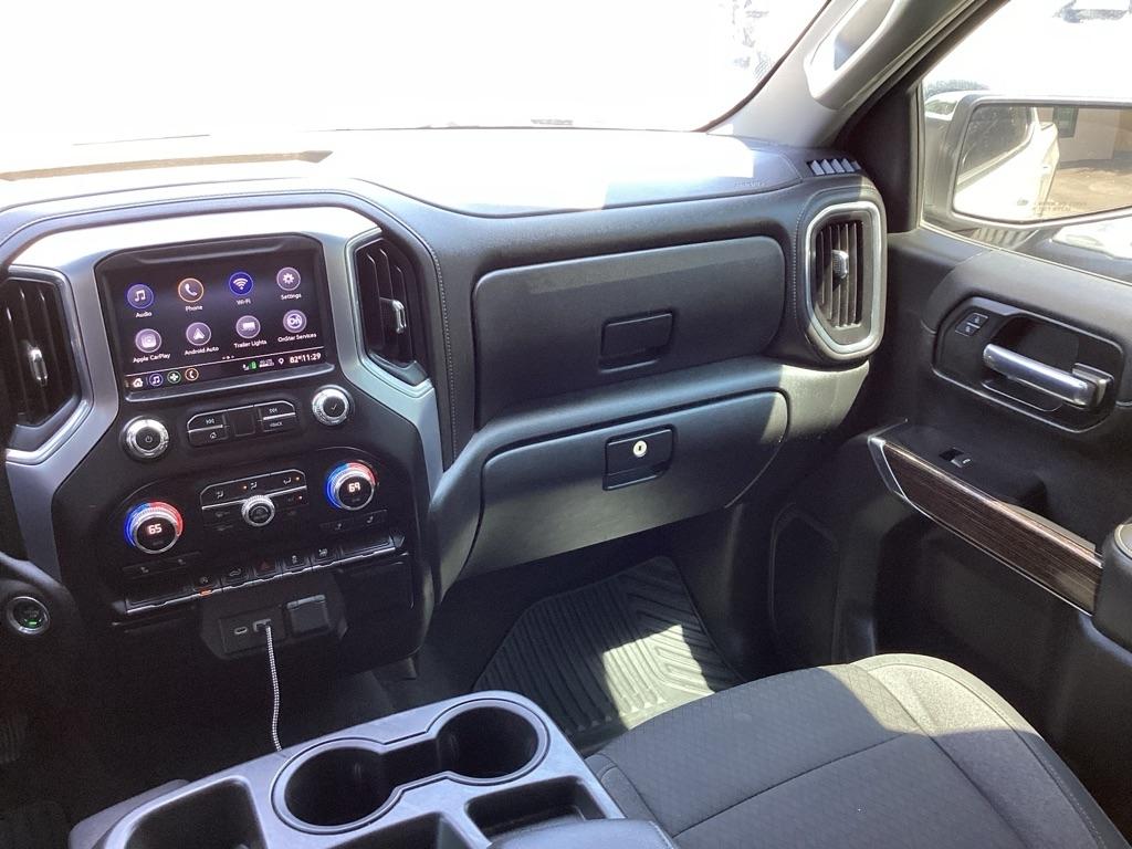 GMC Sierra 1500 SLE Double Cab 2WD 2020