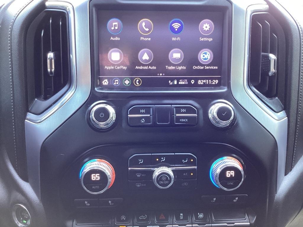 GMC Sierra 1500 SLE Double Cab 2WD 2020