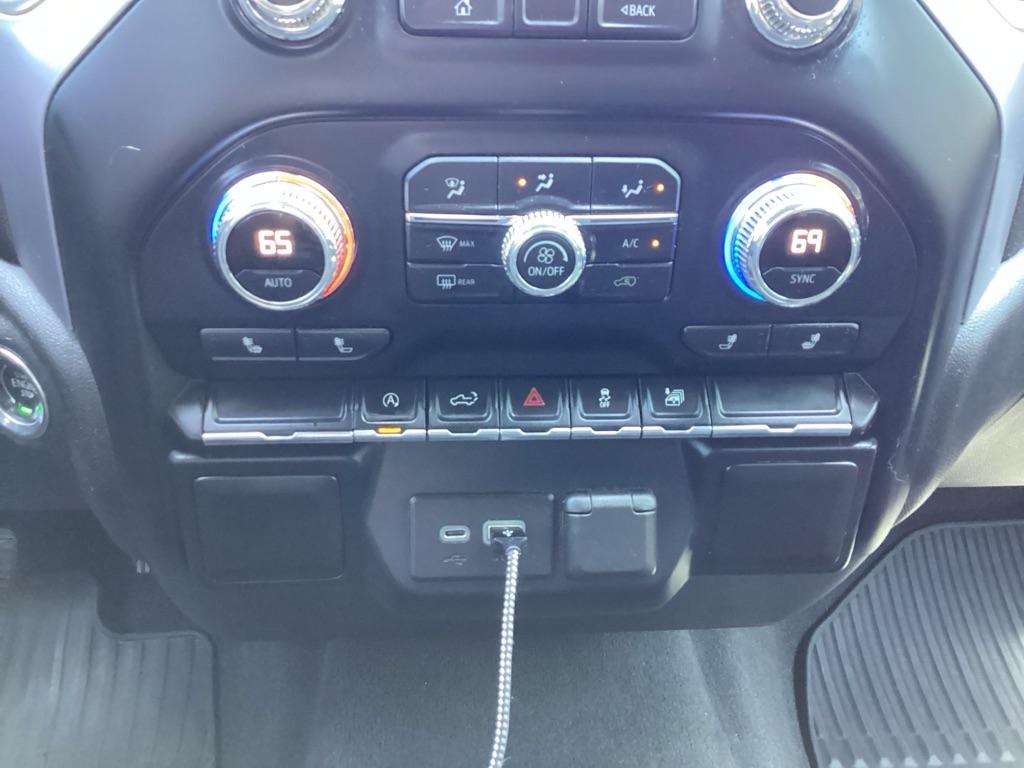 GMC Sierra 1500 SLE Double Cab 2WD 2020
