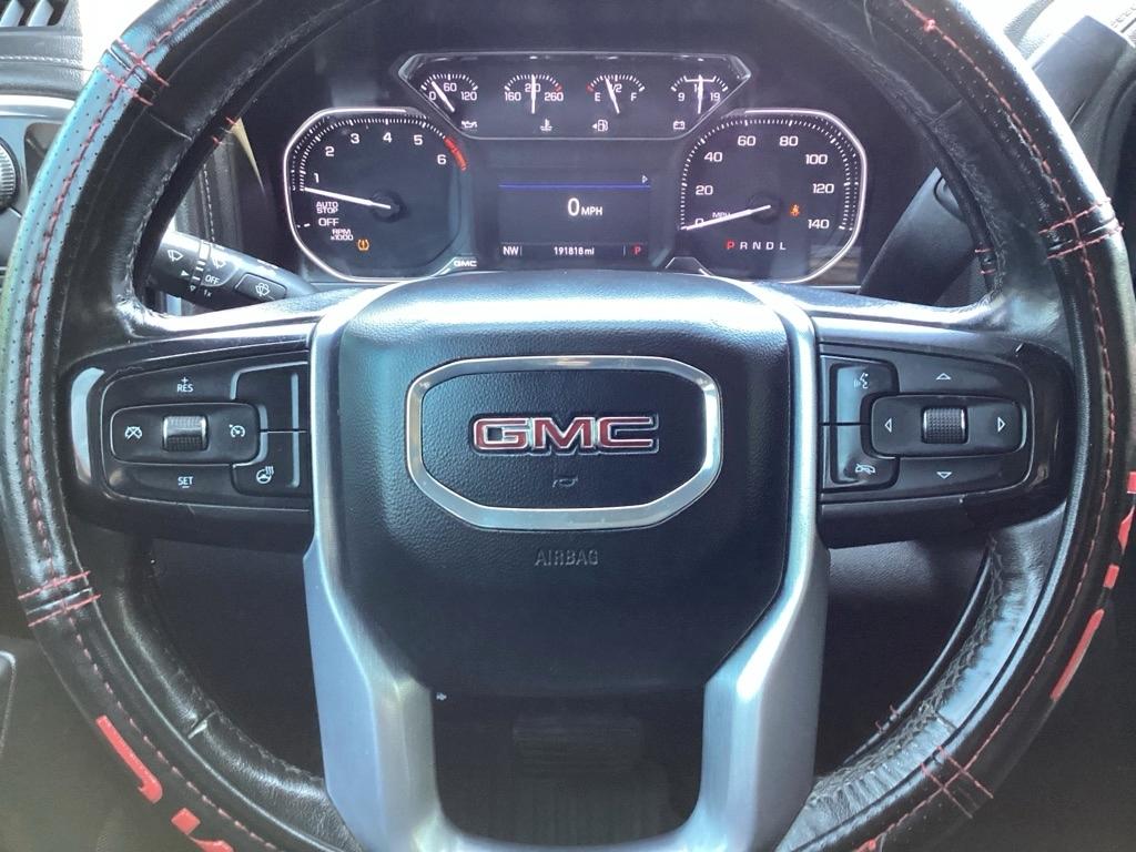 GMC Sierra 1500 SLE Double Cab 2WD 2020