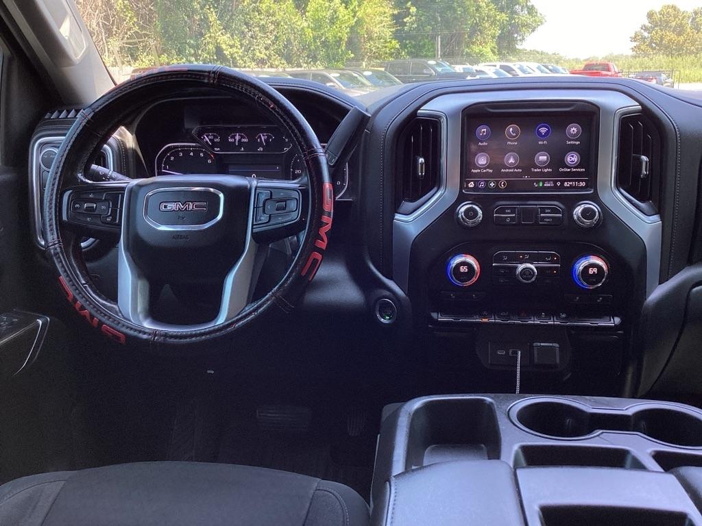 GMC Sierra 1500 SLE Double Cab 2WD 2020