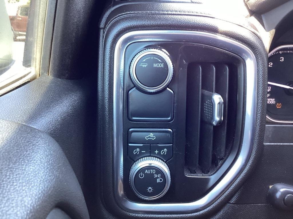 GMC Sierra 1500 SLE Double Cab 2WD 2020