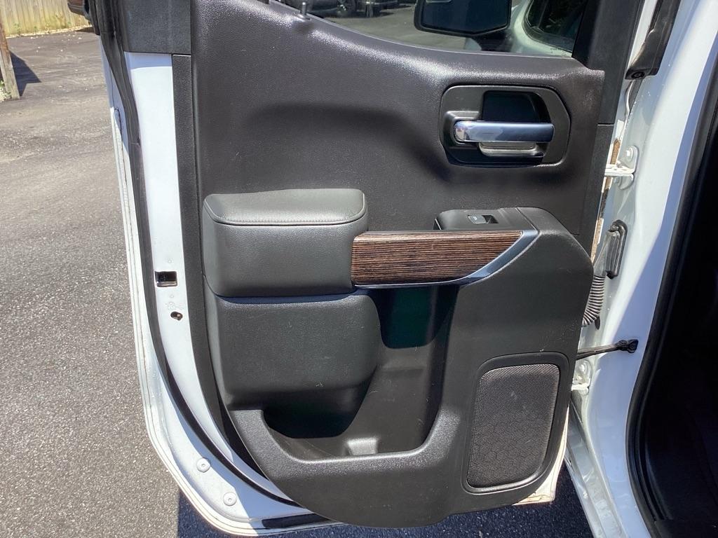 GMC Sierra 1500 SLE Double Cab 2WD 2020