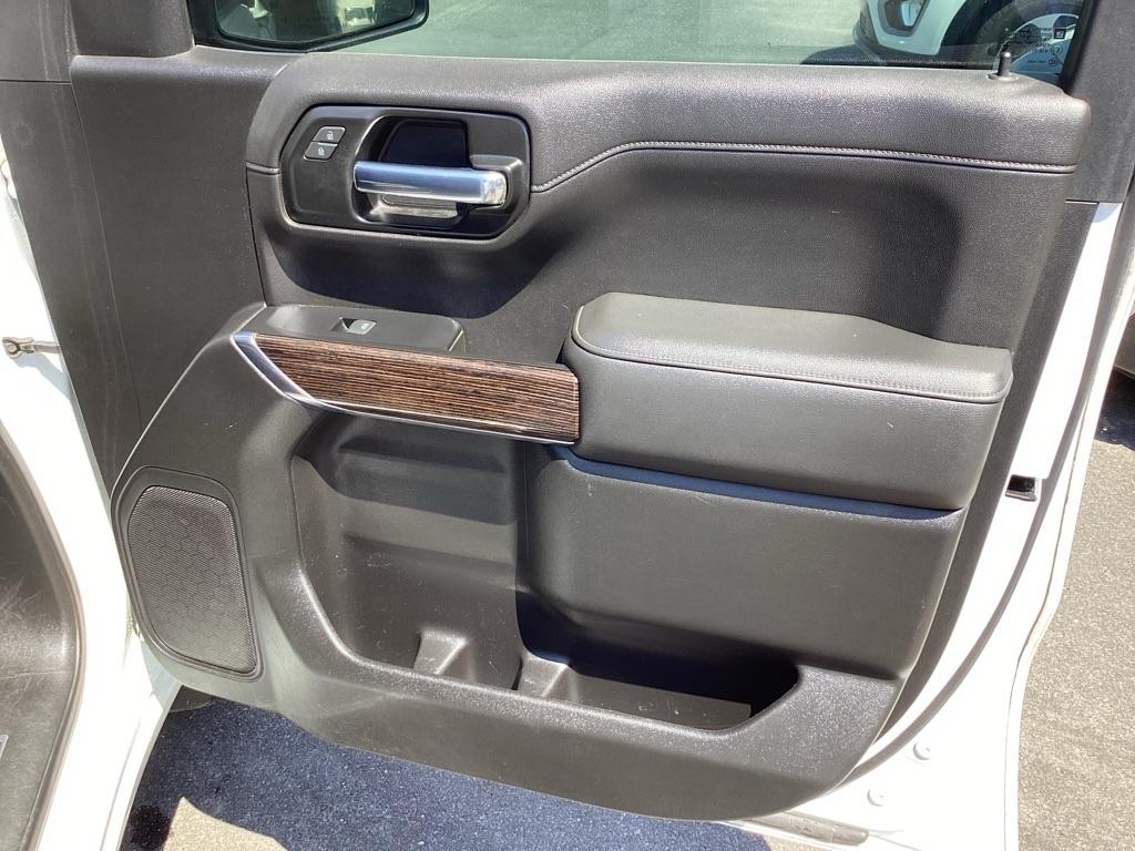 GMC Sierra 1500 SLE Double Cab 2WD 2020