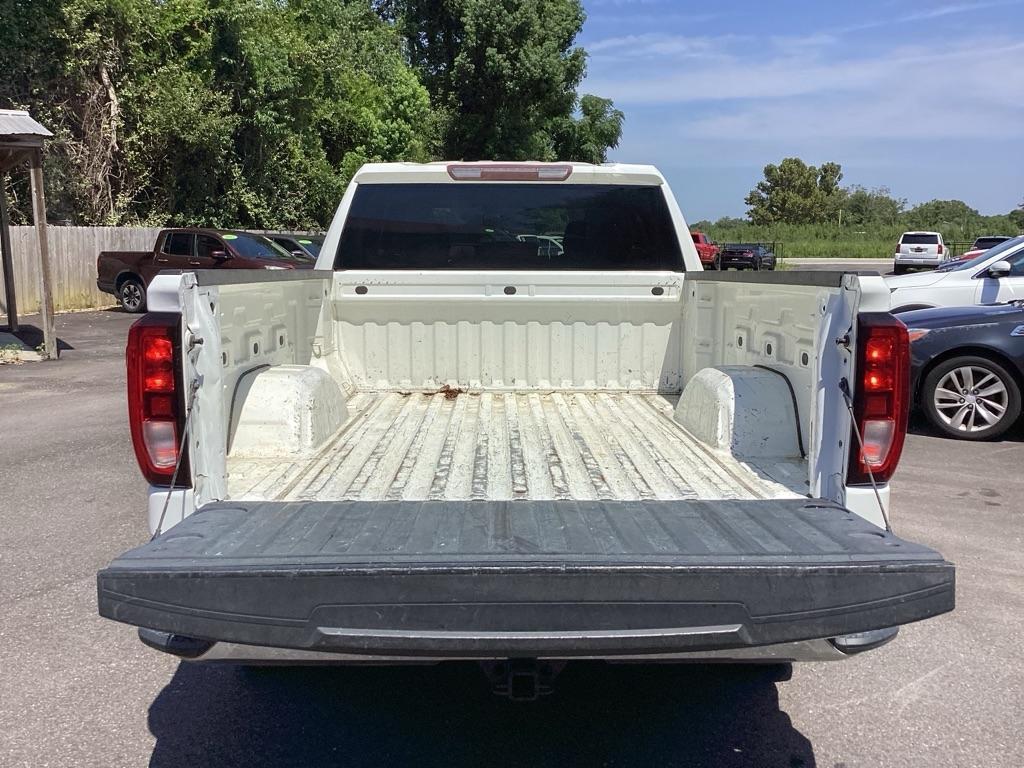 GMC Sierra 1500 SLE Double Cab 2WD 2020