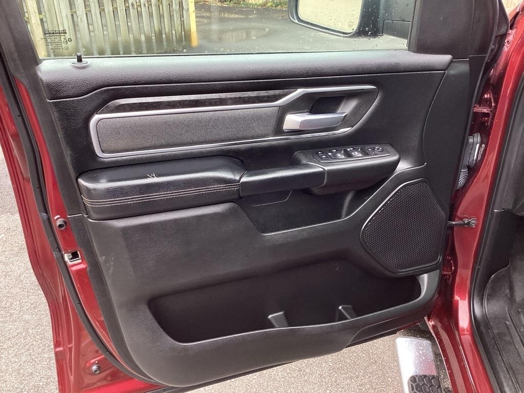 RAM 1500 Big Horn Crew Cab SWB 4WD 2019