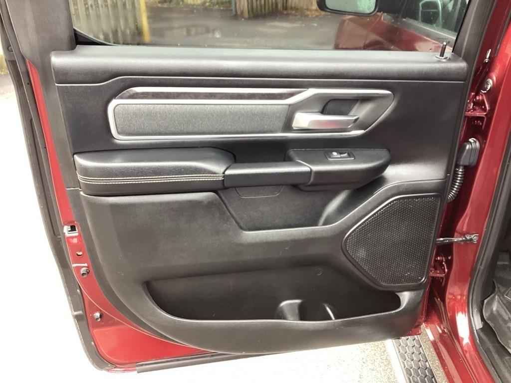 RAM 1500 Big Horn Crew Cab SWB 4WD 2019