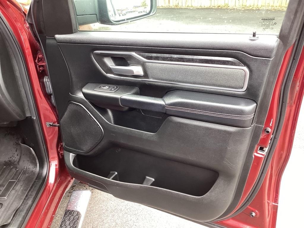 RAM 1500 Big Horn Crew Cab SWB 4WD 2019