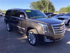 2018 Cadillac Escalade 