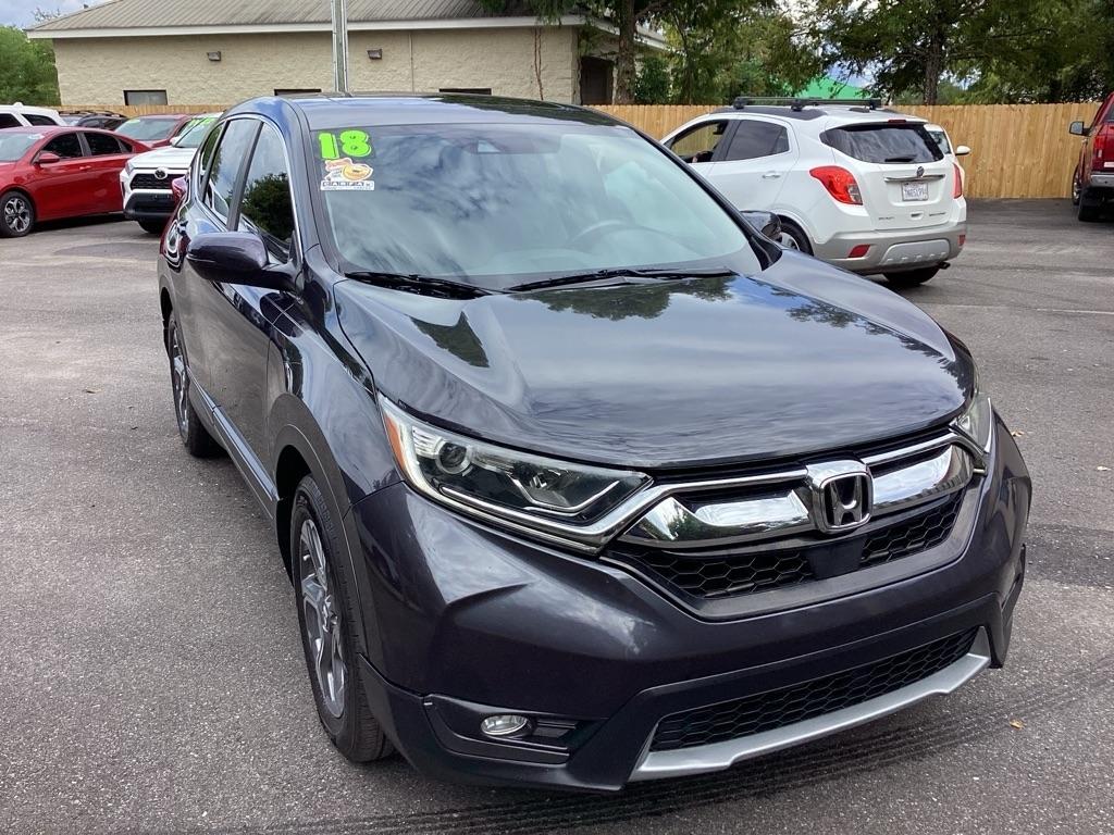 2018 Honda CR-V EX-L/EX-L Navi