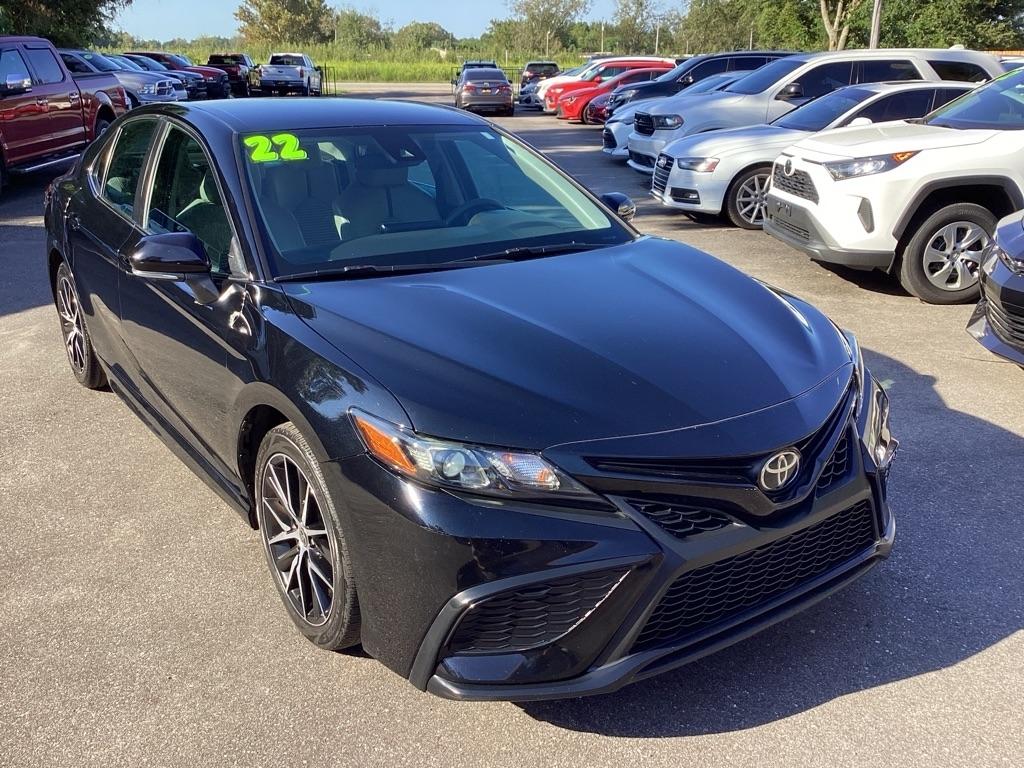 2022 Toyota Camry