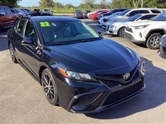 2022 Toyota Camry 