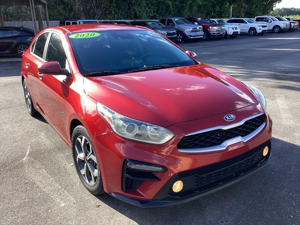 2020 Kia Forte FE, LXS