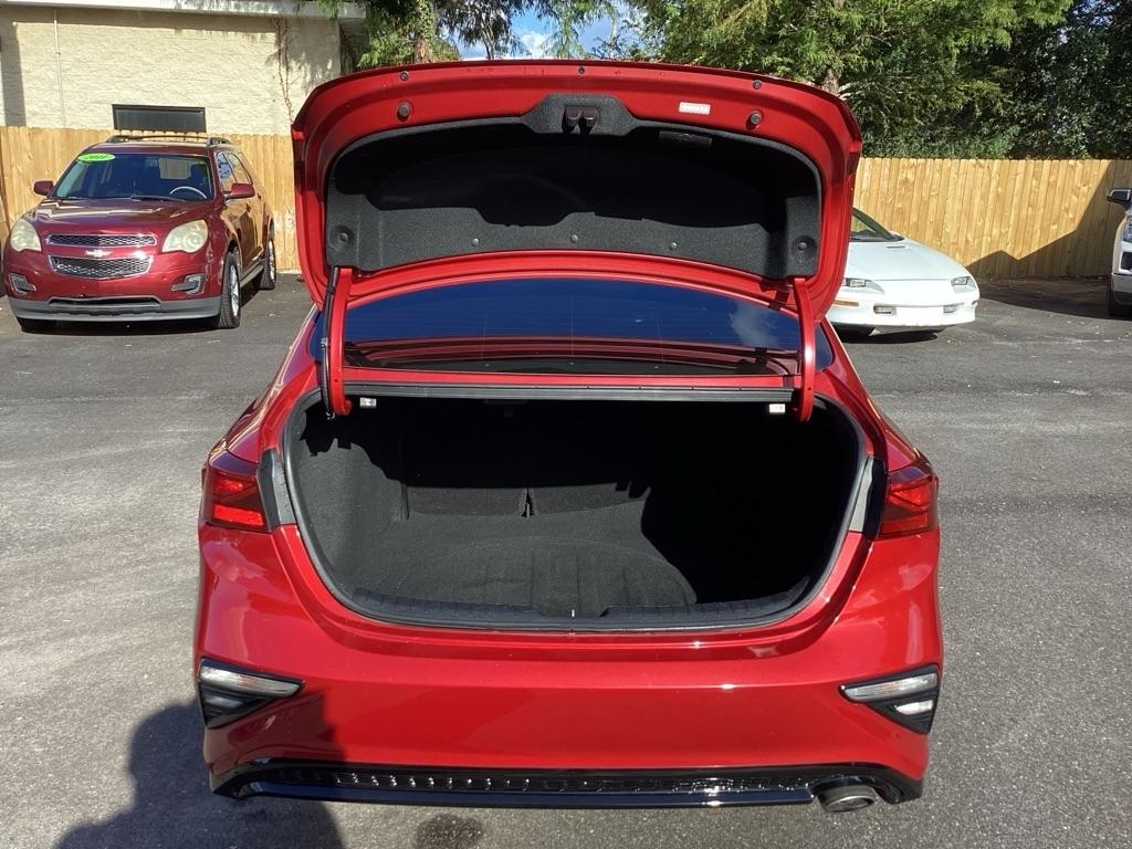 Kia Forte FE 2020