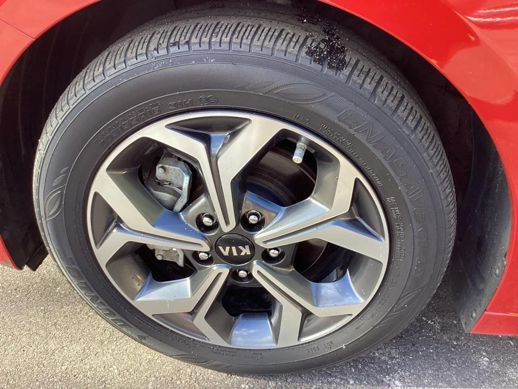 Kia Forte FE 2020