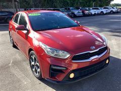 2020 Kia Forte 