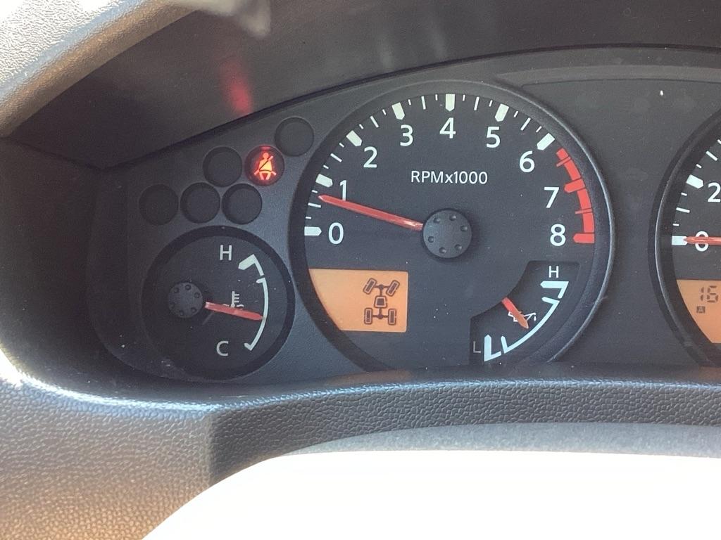 Nissan Frontier LE Crew Cab 4WD 2005