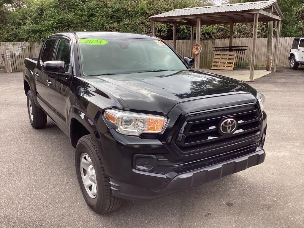 2021 Toyota Tacoma SR5