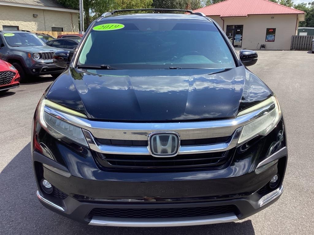 2019 Honda Pilot