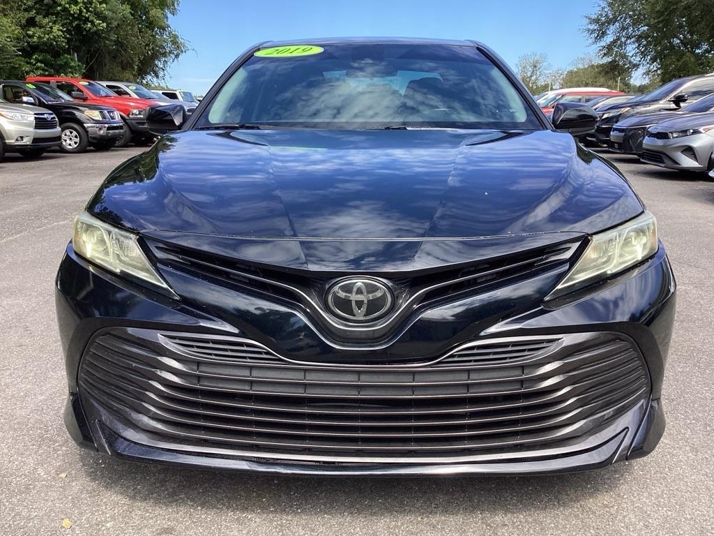 Toyota Camry L 2019