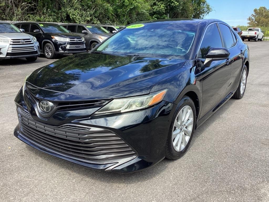 Toyota Camry L 2019
