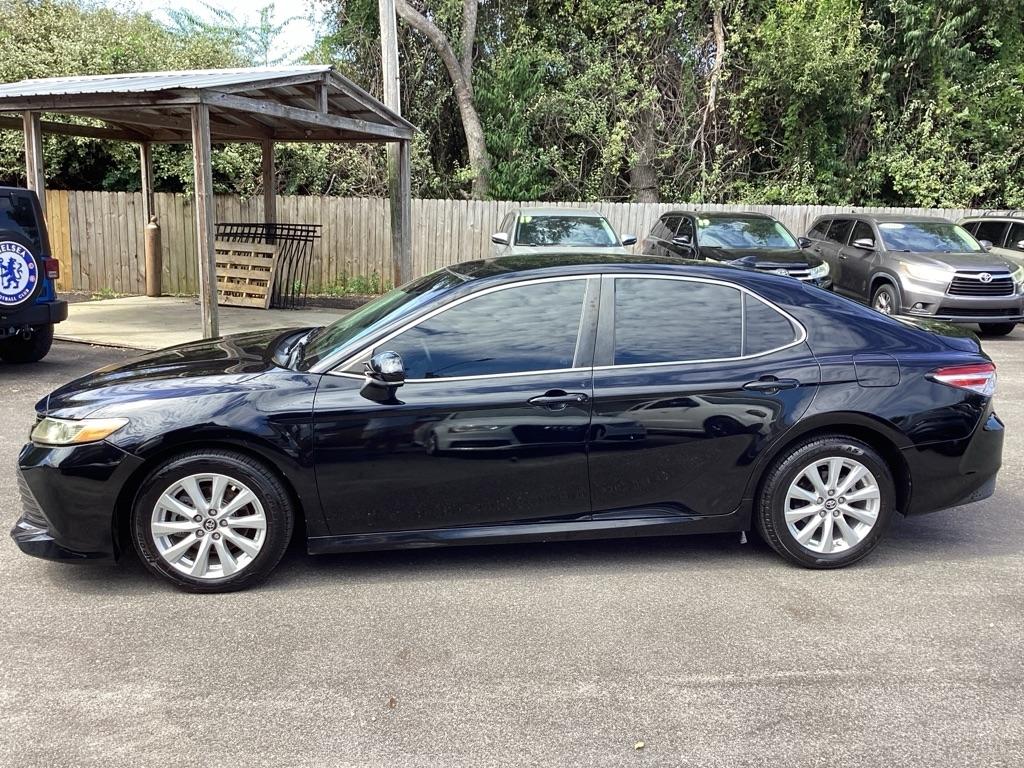 Toyota Camry L 2019