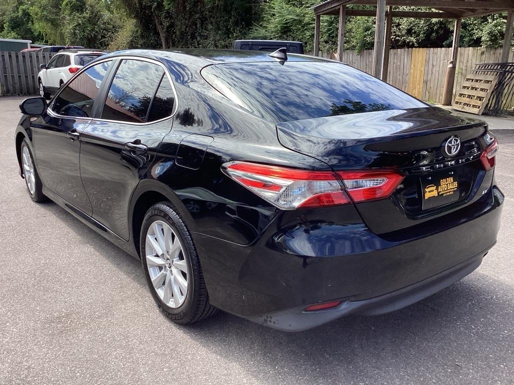 Toyota Camry L 2019